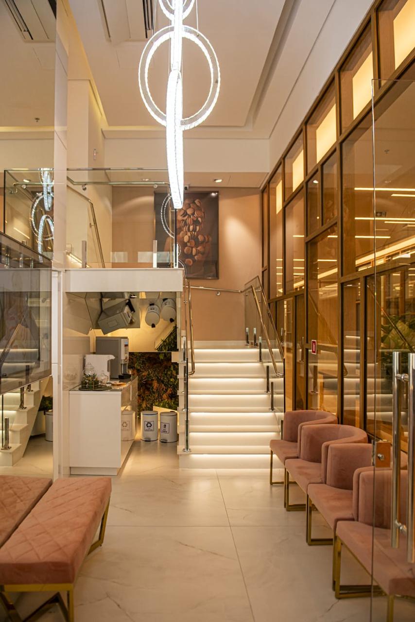 Femi Saúde Clinic interior