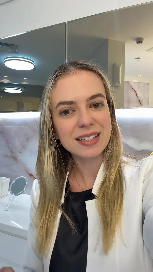 Instagram post by Dr. Melissa Amoroso